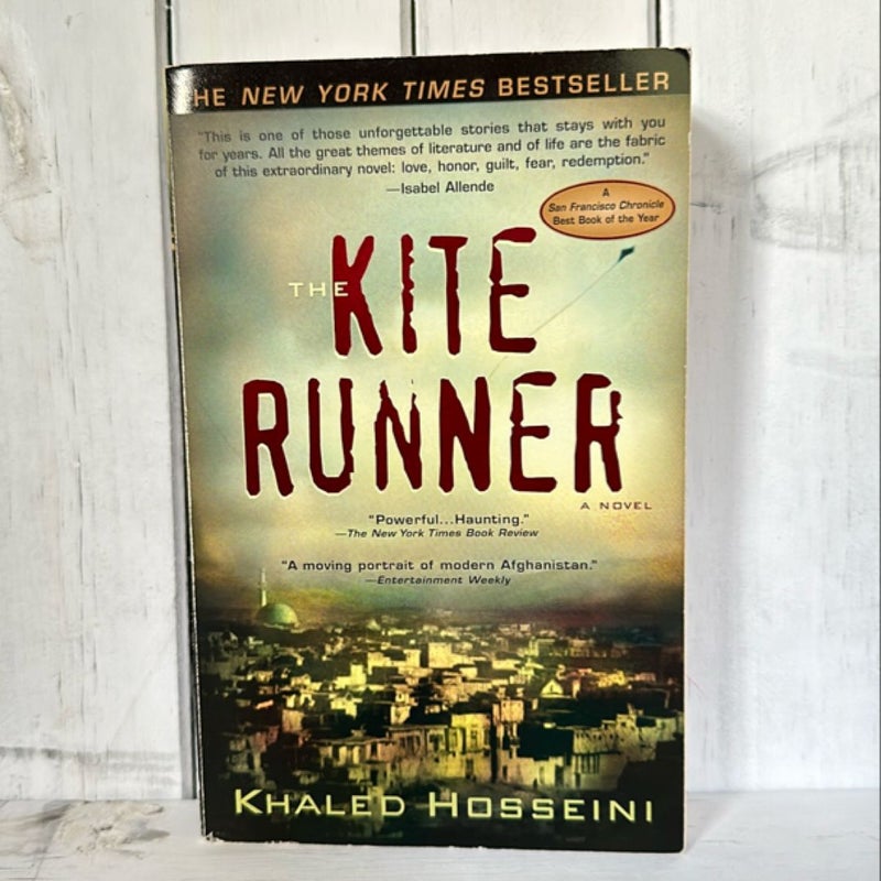 The Kite Runner