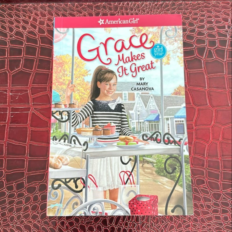 Grace Makes It Great