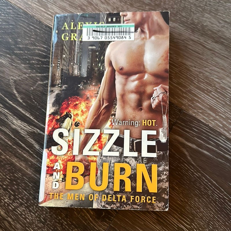 Sizzle and Burn
