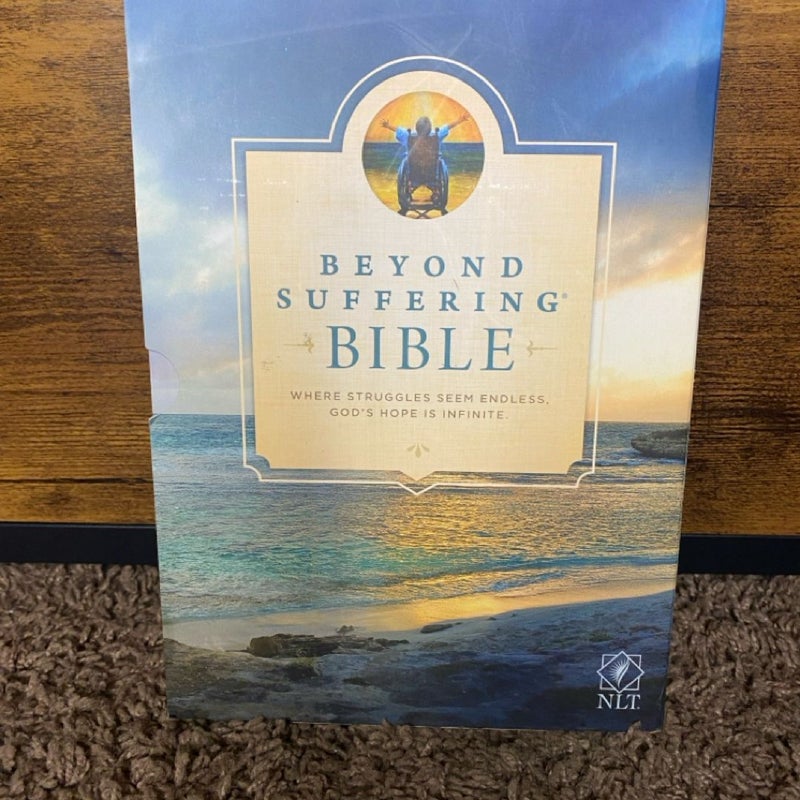 Beyond Suffering Bible