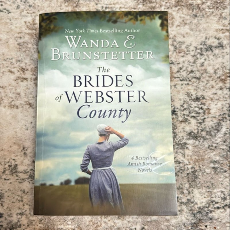 The Brides of Webster County