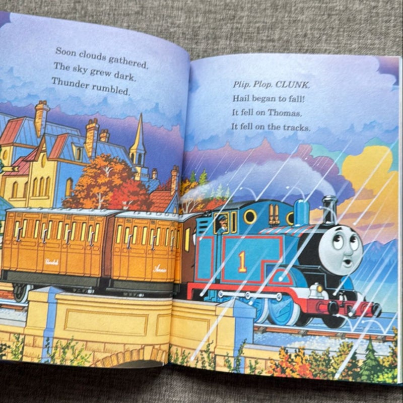 Thomas' Big Book of Beginner Books (Thomas and Friends)