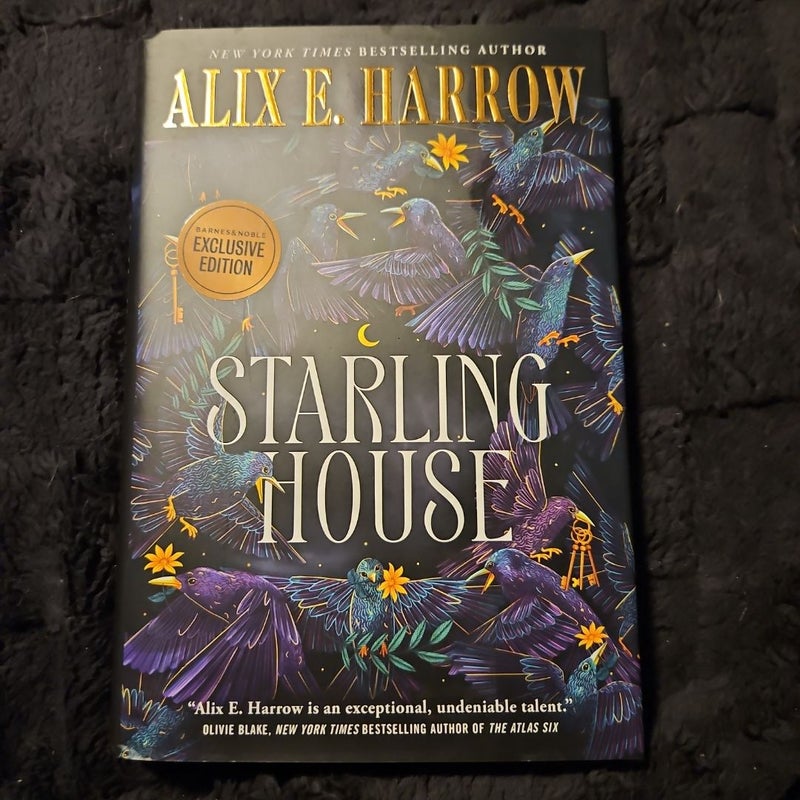 Starling House
