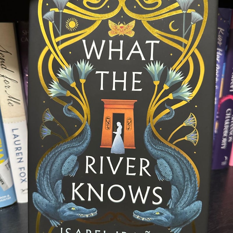 What the River Knows