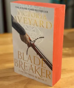 Blade Breaker - Waterstones Exclusive Edition