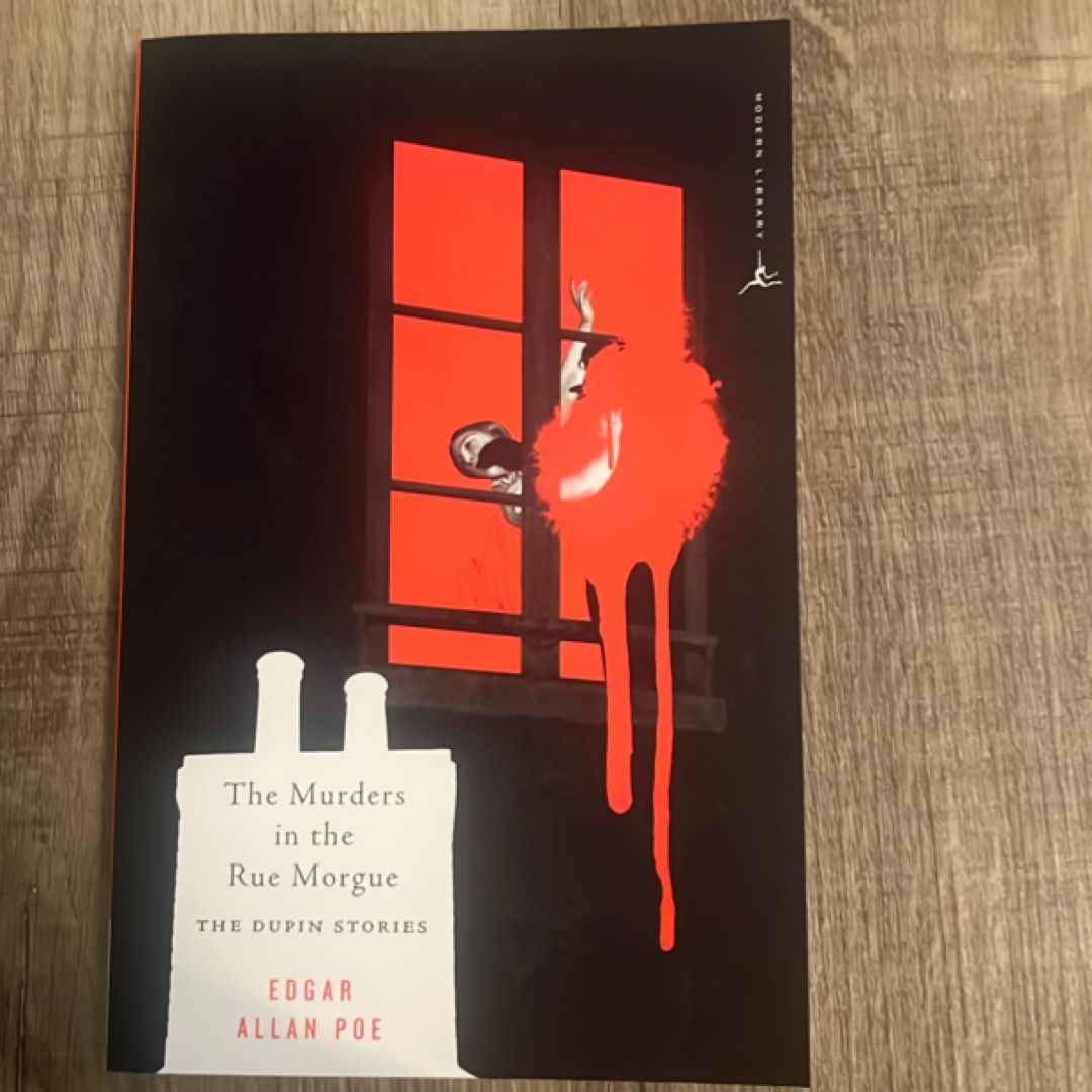 The Murders in the Rue Morgue