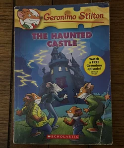 Geronimo Stilton The Haunted Castle 