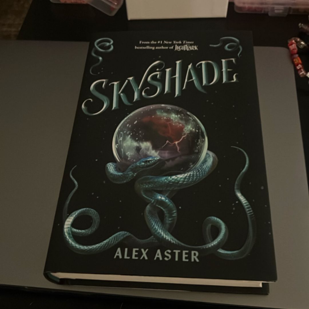 Skyshade (the Lightlark Saga Book 3)
