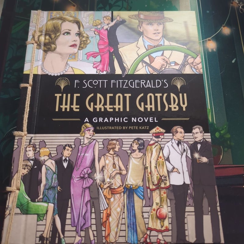 The Great Gatsby: a Graphic Novel