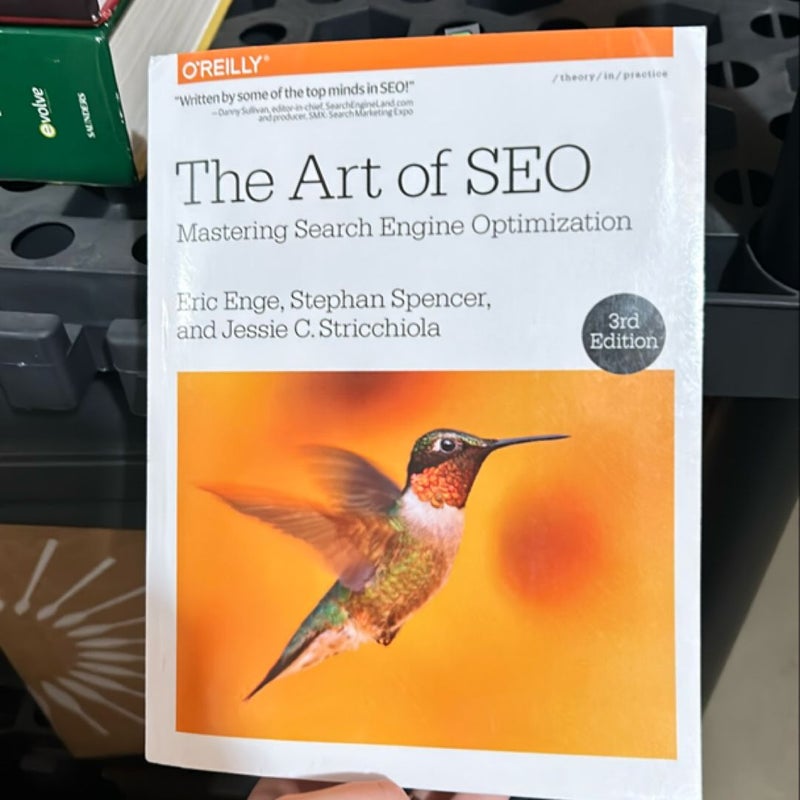 The Art of SEO