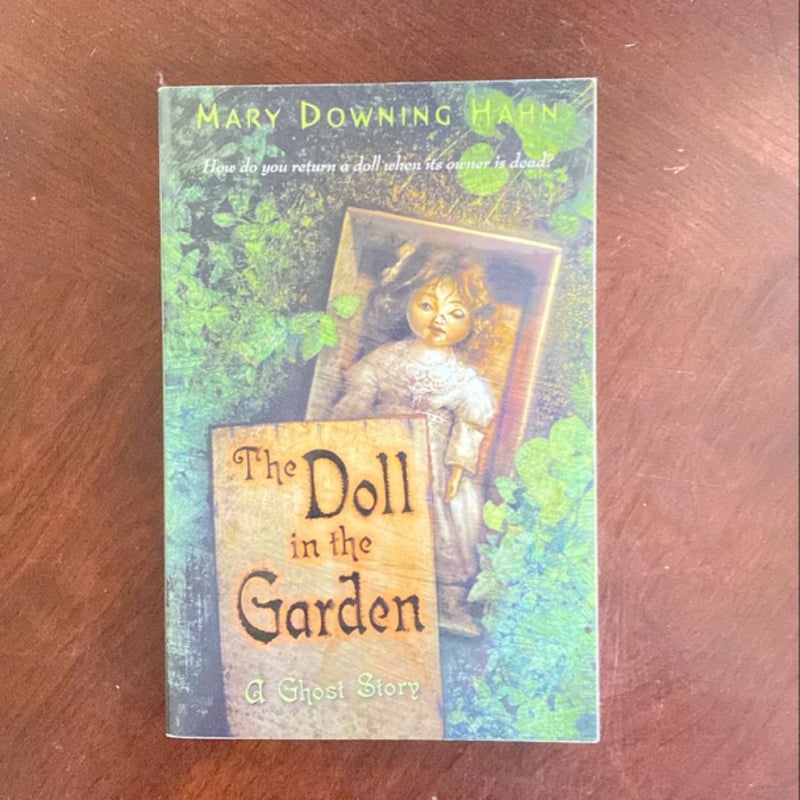 The Doll in the Garden