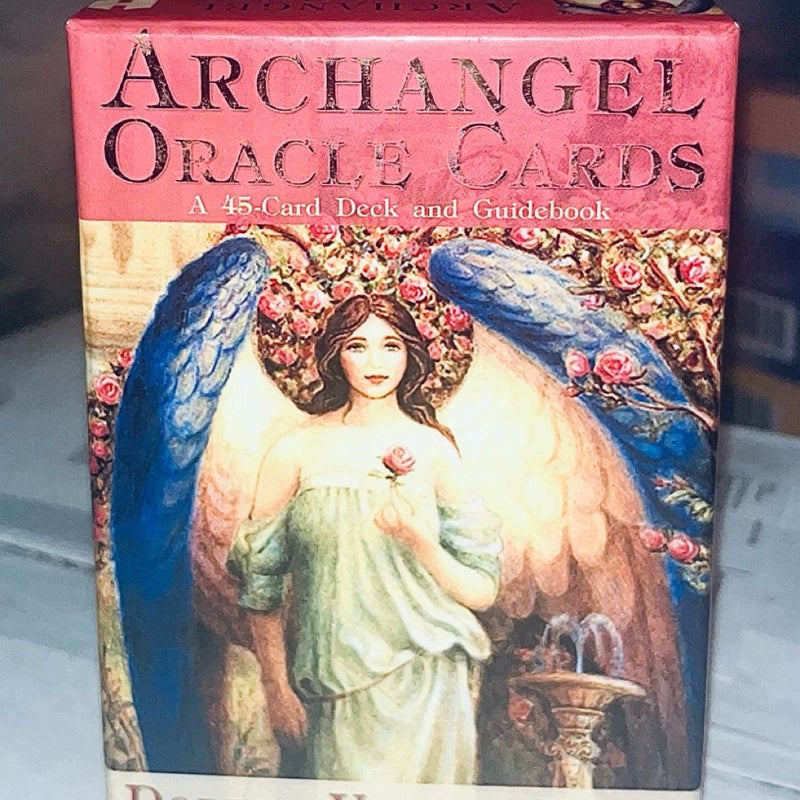 Archangel Oracle Cards