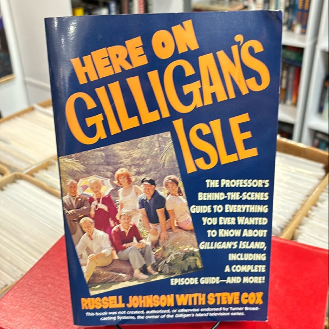 Here on Gilligan's Isle