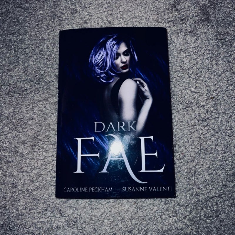 Dark Fae