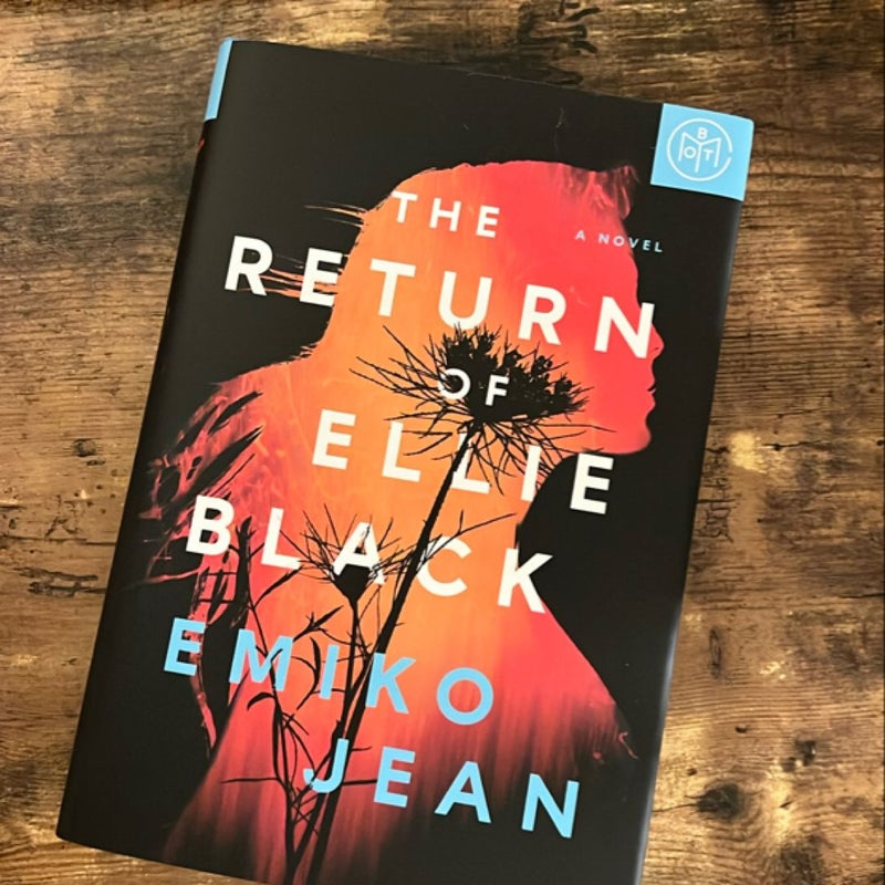 The Return of Ellie Black