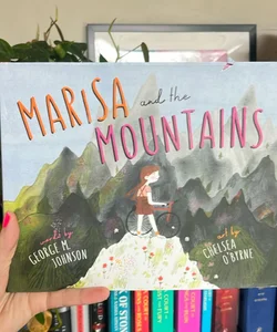marisa and the mountains