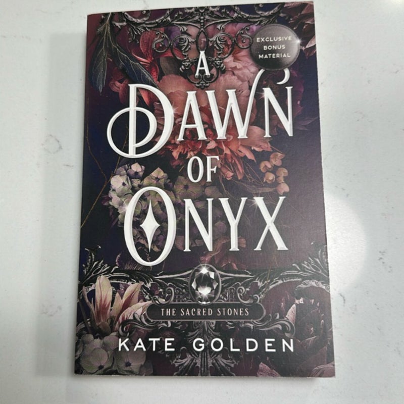 A Dawn of Onyx