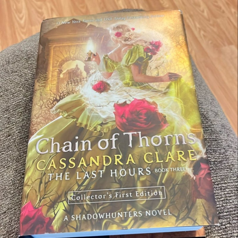 Chain of Thorns