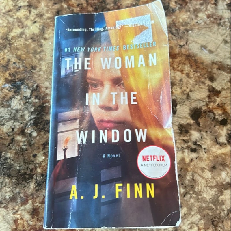 The Woman in the Window [Movie Tie-In]