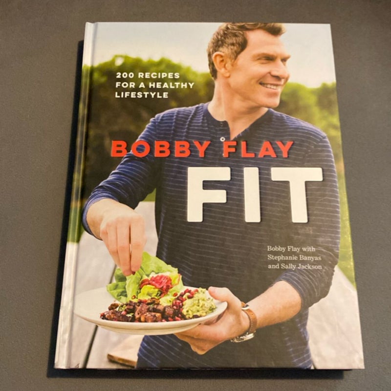 Bobby Flay Fit