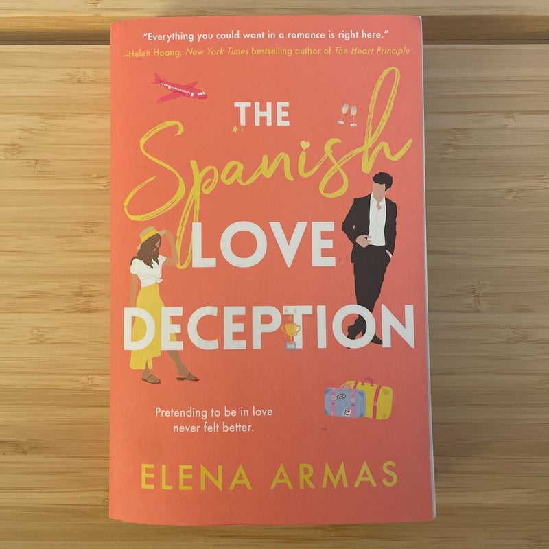 The Spanish Love Deception