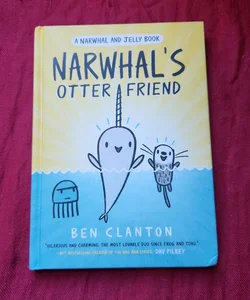 Narwhal's Otter Friend 