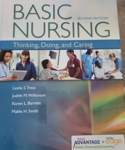 Davis Advantage for Basic Nursing