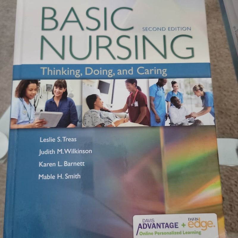 Davis Advantage for Basic Nursing