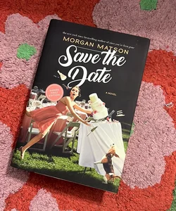 Save the Date (Signed Edition)