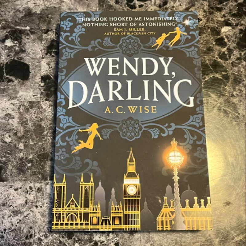 Wendy, Darling