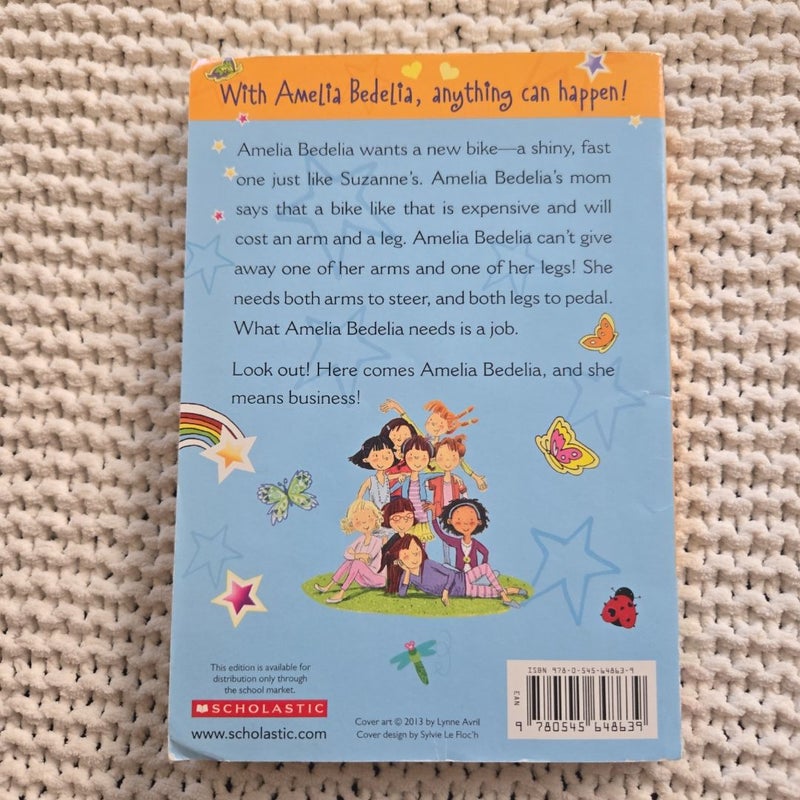 Amelia Bedelia Means Business 