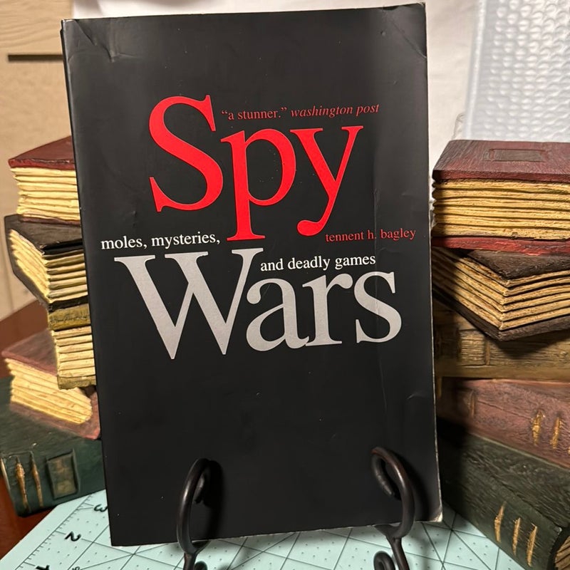 Spy Wars