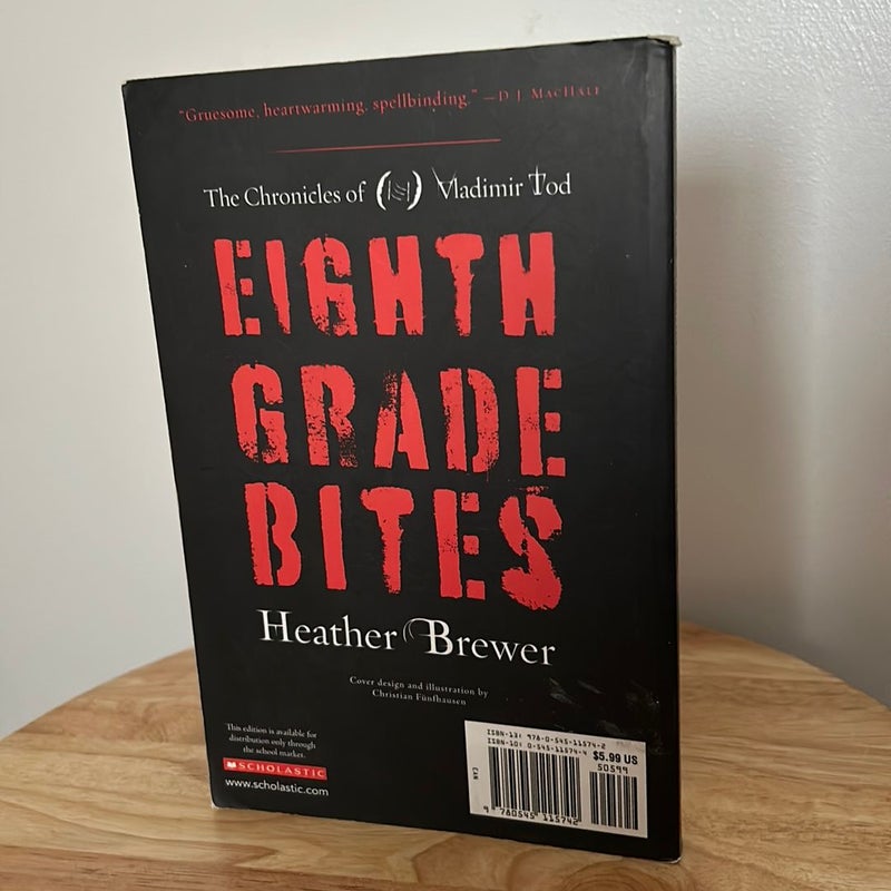 Eighth Grade Bites