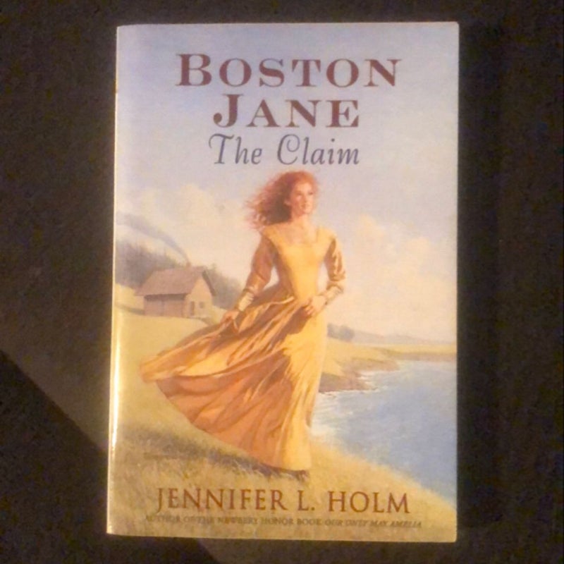 Boston Jane: the Claim