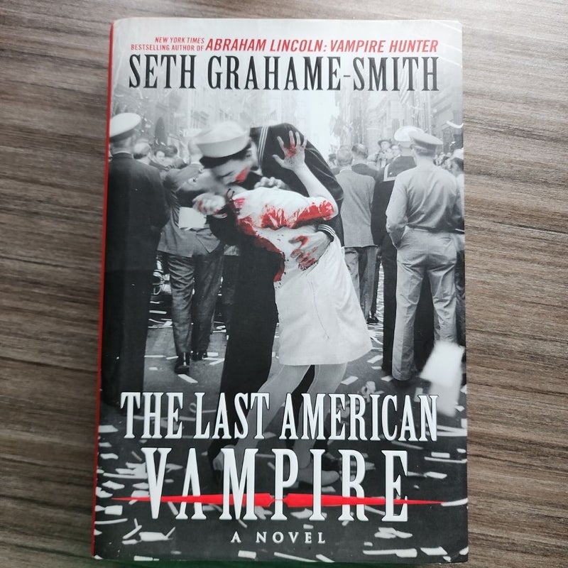 The Last American Vampire