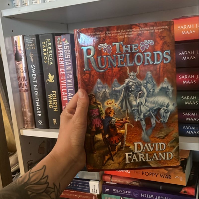 The Runelords