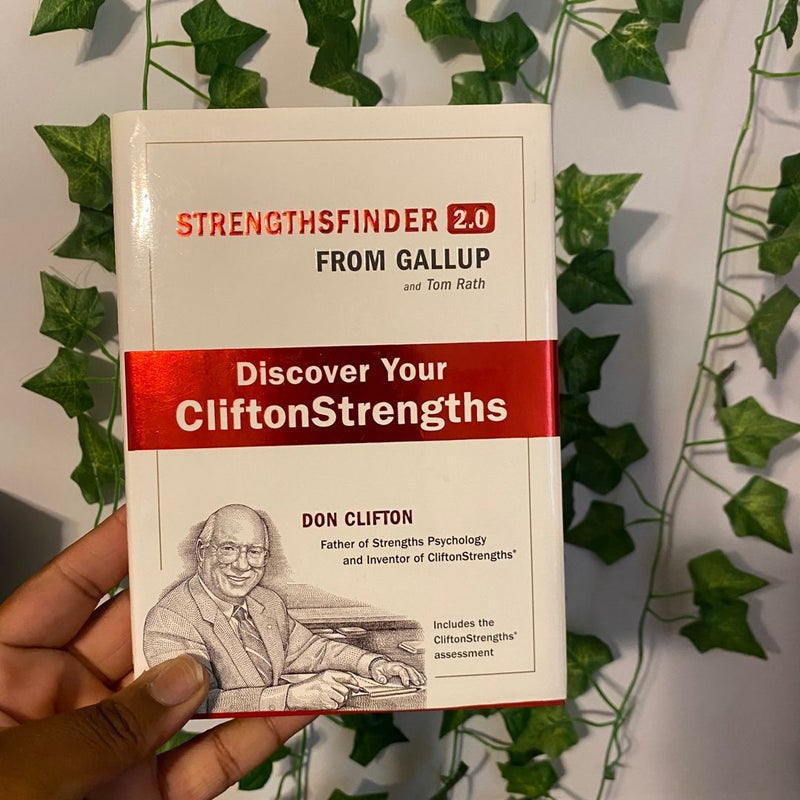 StrengthsFinder 2. 0