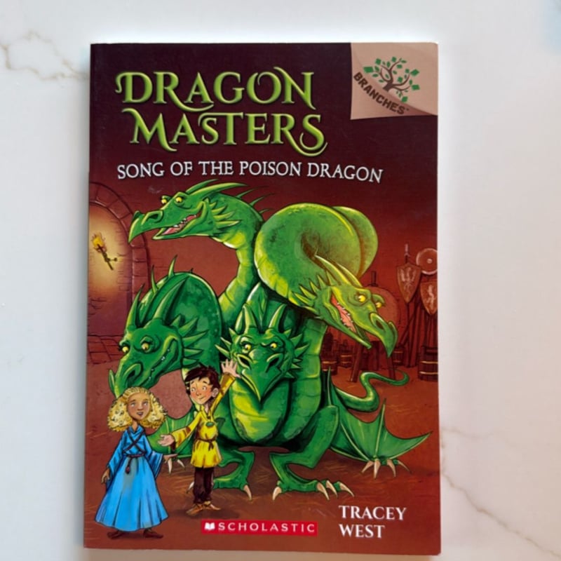 Song of the Poison Dragon