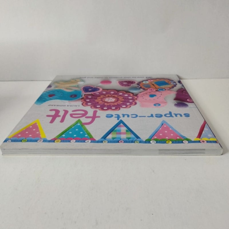 Super-Cute Felt
