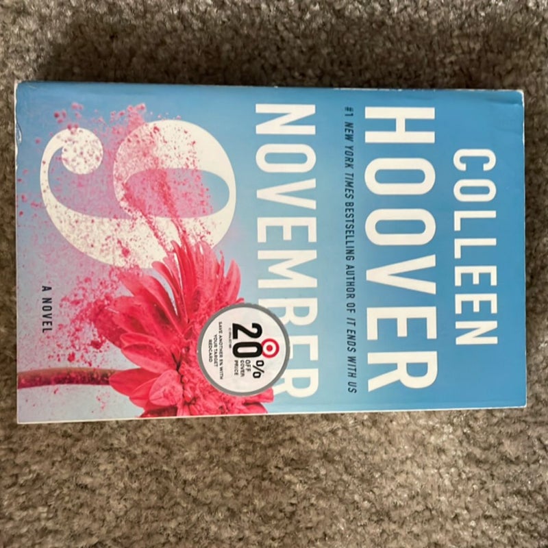 November 9