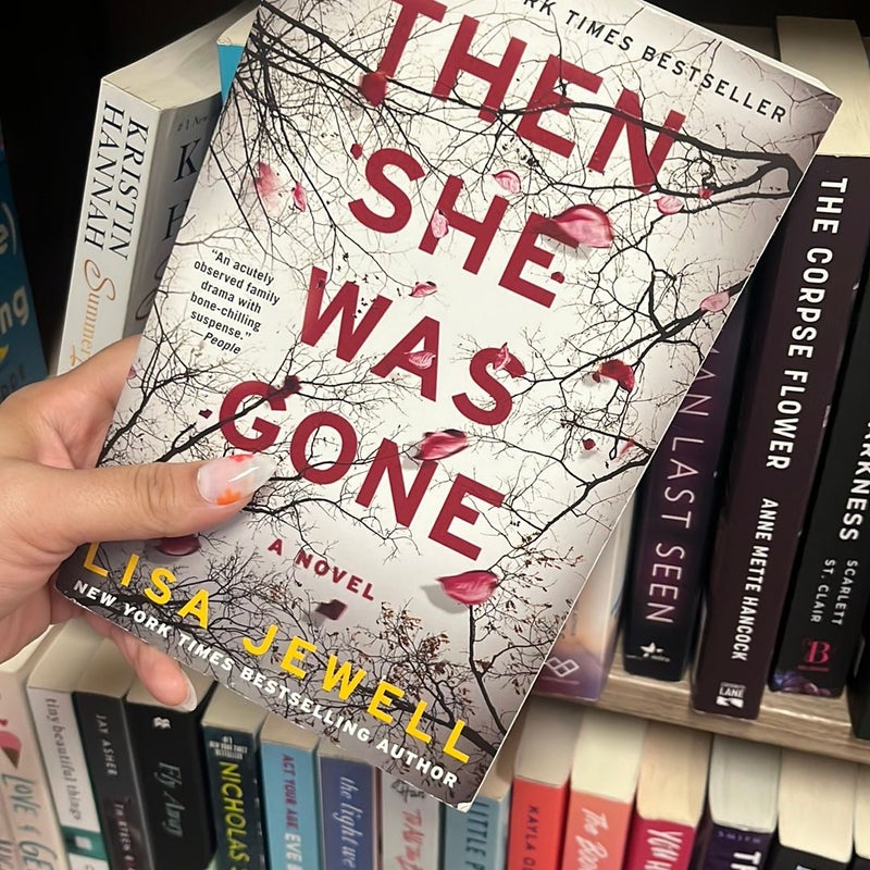 Then She Was Gone