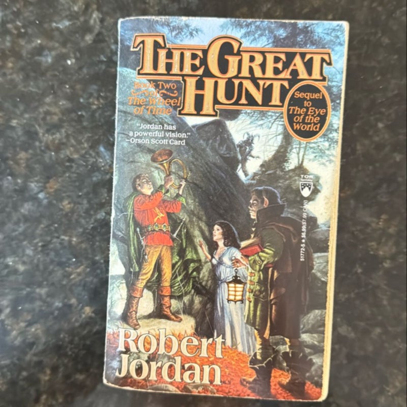 The Great Hunt 