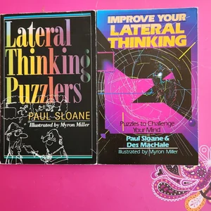 Improve Your Lateral Thinking