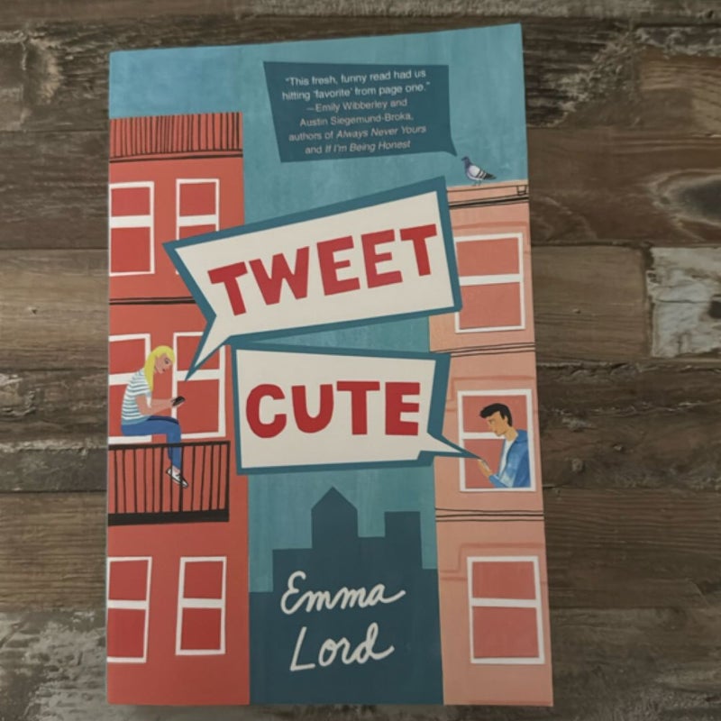 Tweet Cute