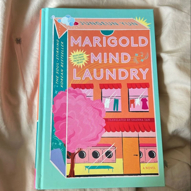 Marigold Mind Laundry