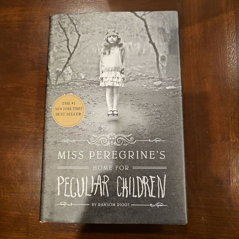 Miss Peregrine's Home for Peculiar Children