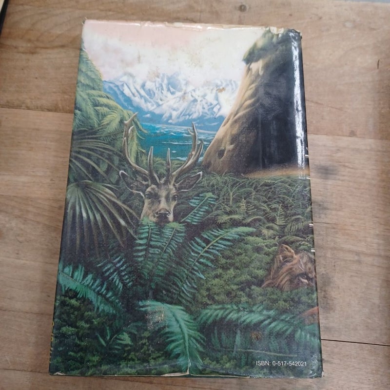 1st edition The Clan of the Cave Bear