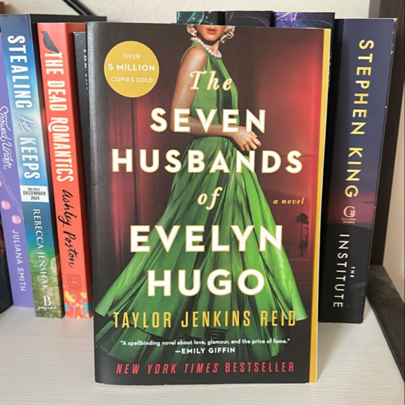 The Seven Husbands of Evelyn Hugo