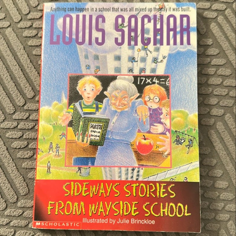 Sideways Stories from Wayside School