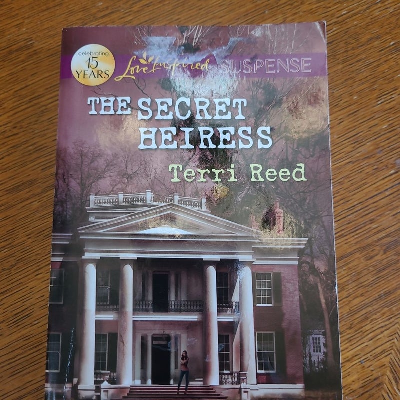 The Secret Heiress